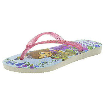 HAVAIANAS SLIM PRINCESS SOFIA AZUL 29/0