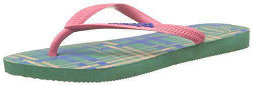 HAVAIANAS SLIM RETRO VERDDE 35/36