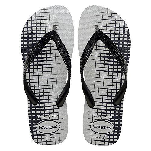 HAVAIANAS TOP BASIC CINZA GELO 37/38