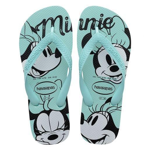 HAVAIANAS TOP DISNEY ICE BLUE 35/36