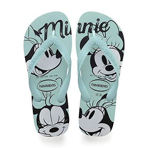 HAVAIANAS TOP DISNEY ICE BLUE 39/40
