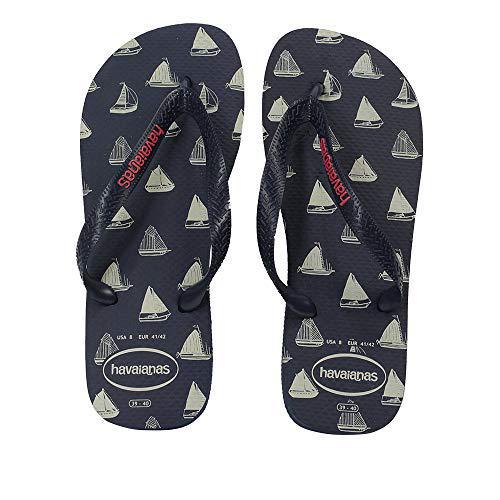 HAVAIANAS TOP NAUTICAL MARINHO 37/38