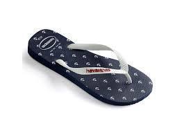 HAVAIANAS TOP NAUTICAL MARINHO 39/0