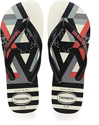 HAVAIANAS TREND BCO/MORANGO 41/2