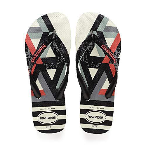 HAVAIANAS TREND BCO/MORANGO 43/4