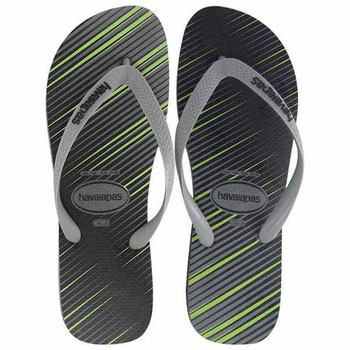HAVAIANAS TREND CINZA ACO/CINZA 41/42