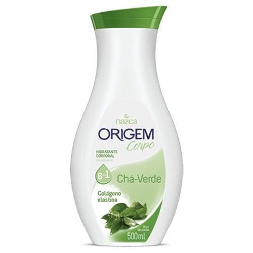 HIDRAT CORP NAZCA CHA VERDE 500ML