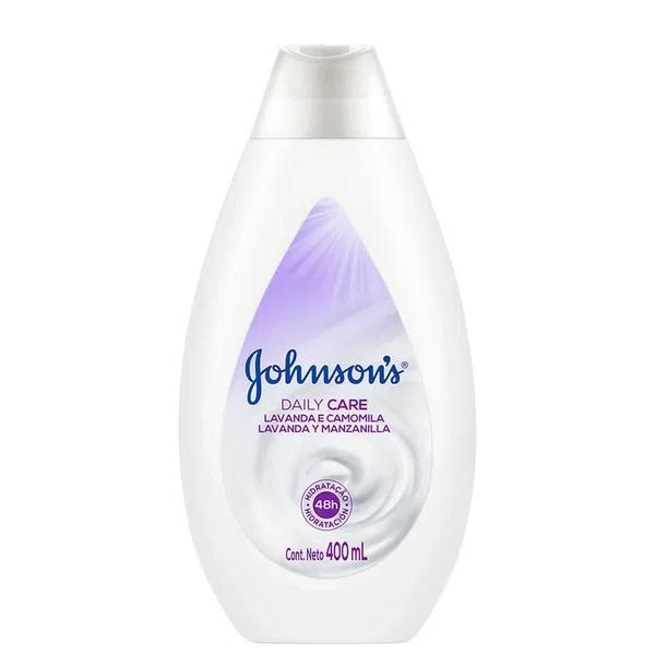 HIDRAT.JOHNSONS SOFTLOTION LAVAN/CAMOM 400ML