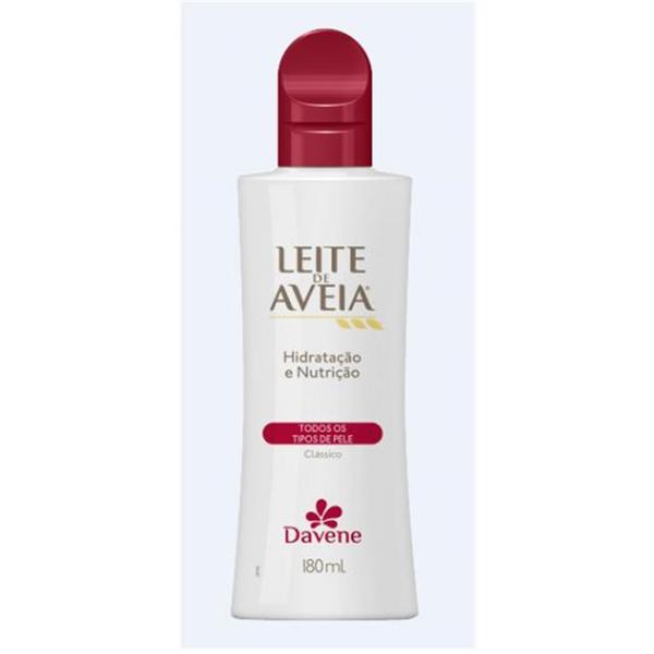 Creme Leite De Aveia Perfume Original 180ml