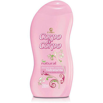 HIDRATANTE DAVENE NATURAL 200ML