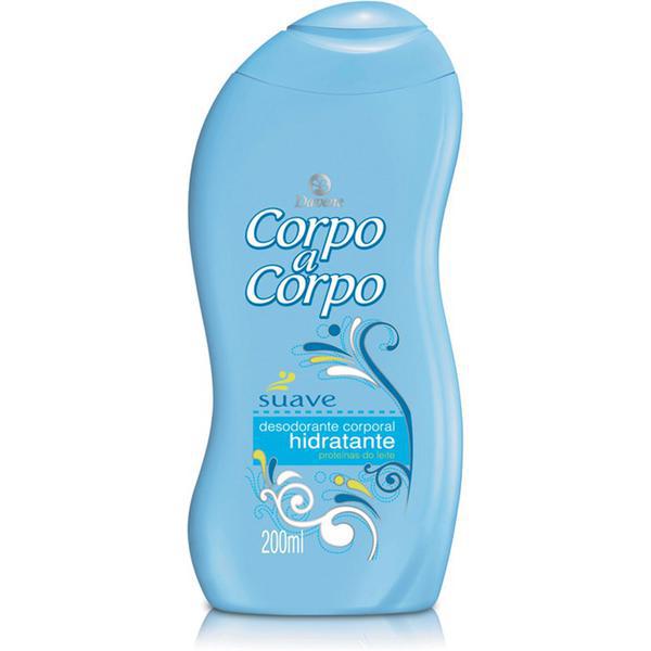 HIDRATANTE DAVENE SUAVE 200ML
