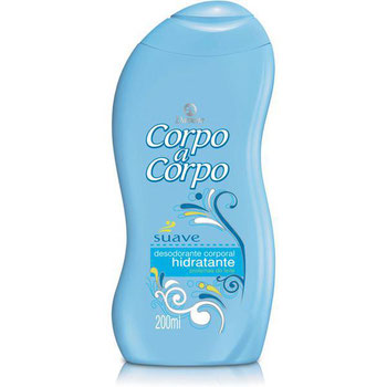 HIDRATANTE DAVENE SUAVE 200ML