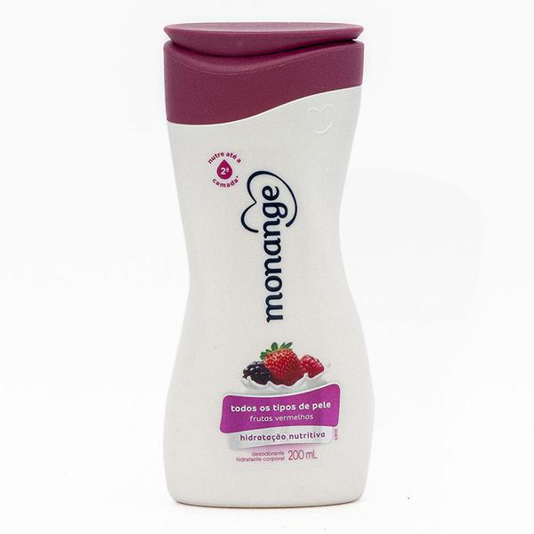 HIDRATANTE MONANGE FLOR CEREJEIRA 200ML