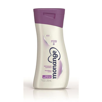 HIDRATANTE MONANGE ORQUIDEA LICHIA 200ML