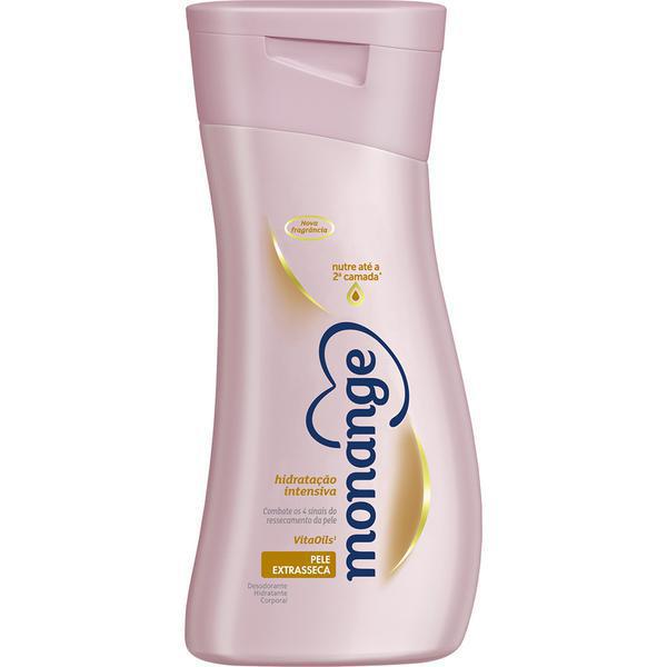 HIDRATANTE MONANGE PELE EXTRASSECA 200ML