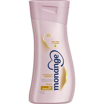 HIDRATANTE MONANGE PELE EXTRASSECA 200ML