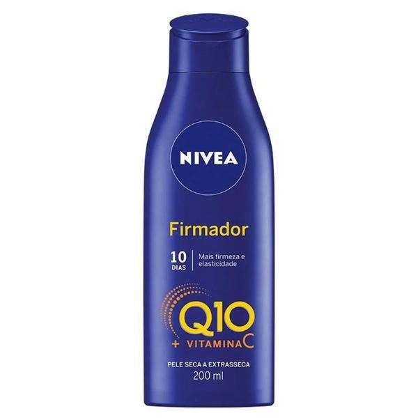 HIDRATANTE NIVEA FIRMA PELE SECA 200ML