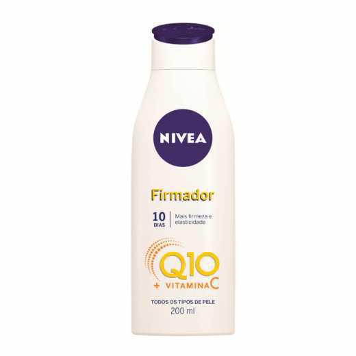 HIDRATANTE NIVEA FIRMADOR Q10 200ML