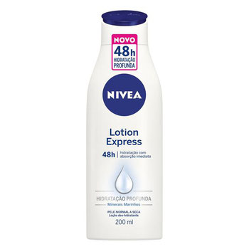 HIDRATANTE NIVEA LOTION EXPRESS 200ML