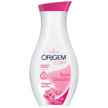 HIDRATANTE ORIGEM ROSA SILVESTRE 500ML