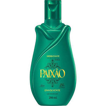 HIDRATANTE PAIXAO ENVOLVENTE 200ML