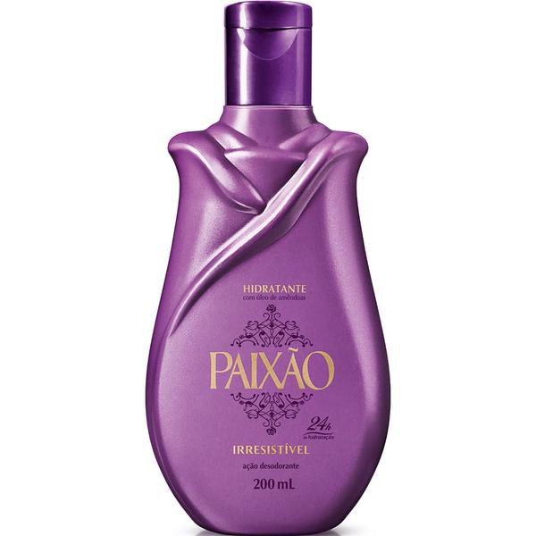 HIDRATANTE PAIXAO IRRESISTIVEL 200ML