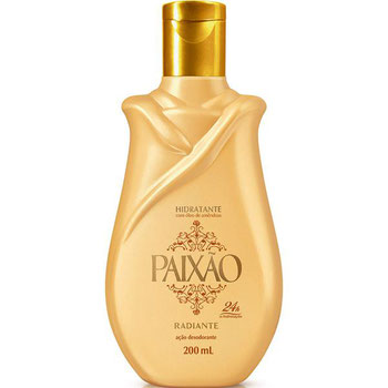 HIDRATANTE PAIXAO RADIANTE FELICIDADE 200ML