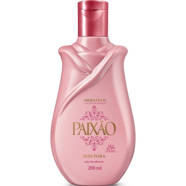 HIDRATANTE PAIXAO SEDUTORA 200ML