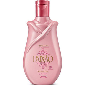 HIDRATANTE PAIXAO SEDUTORA 200ML