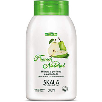 HIDRATANTE SKALA FRESCOR NATURAL 500ML