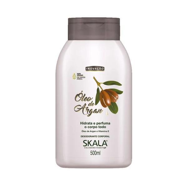 HIDRATANTE SKALA OLEO ARGAN 500ML