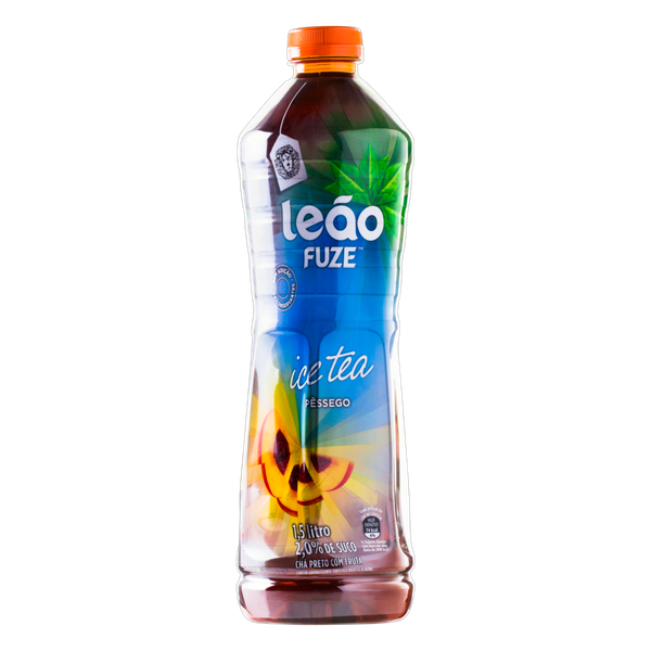 ICETEA PESSEGO 1,5L