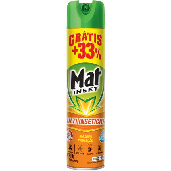 INS MAT INSET 400ML AERO MULT GT33%