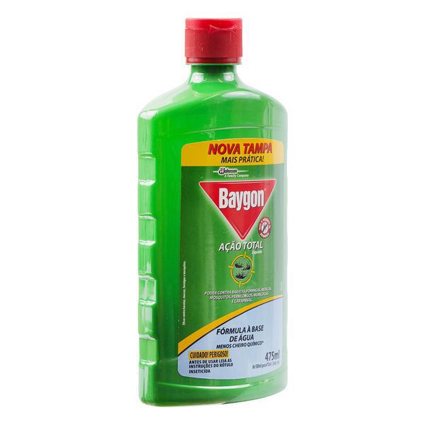 INSETICIDA BAYGON ACAO TOTAL 475ML