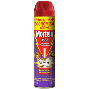 INSETICIDA MORTEIN ACAO TOTAL 400ML