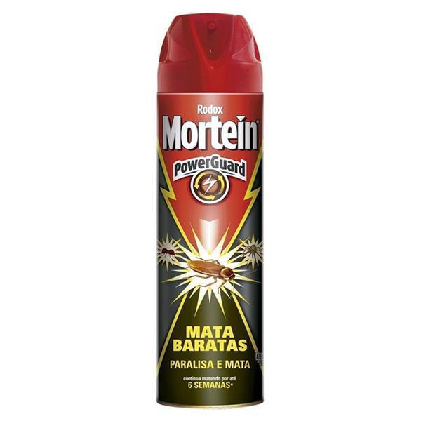 INSETICIDA MORTEIN AEROSOL BARATA 400ML
