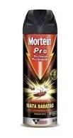 INSETICIDA MORTEIN AEROSOL POWER GUARD 300ML