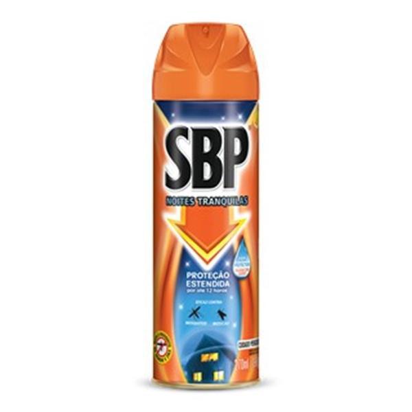 INSETICIDA SBP NOITES TRANQUILAS 270ML