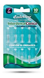 INTERDENTAL CONICA JADEFROG UND