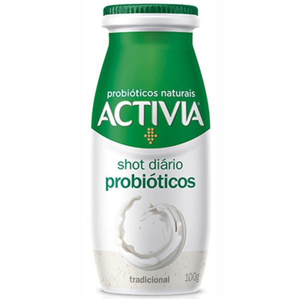 IOGURTE ACTIVIA SHOT TRAD 100G
