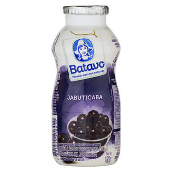 IOGURTE BATAVO JABUTICABA 180G
