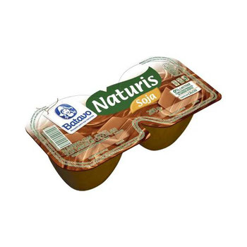 IOGURTE BATAVO NATURIS CHOCOLATE 100G