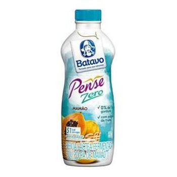 IOGURTE BATAVO PENSE ZERO MAMAO 900ML