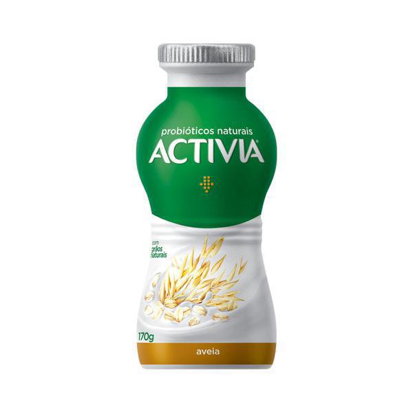 IOGURTE DANONE GAR ACTIVIA AVEIA 170G
