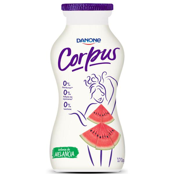 IOGURTE DANONE GAR CORPUS MELANCIA 170G