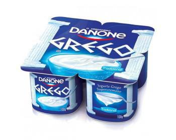 IOGURTE DANONE GREGO TRADICIONAL 100G