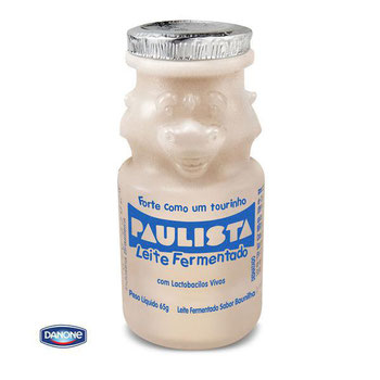 IOGURTE DANONE LEITE FERM PAULISTA 75G