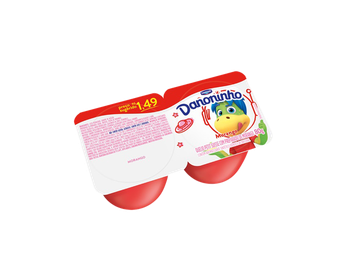 IOGURTE DANONINHO PETIT SUISSE 80G