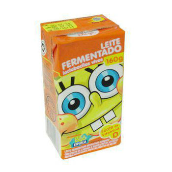 IOGURTE ELEGE LEITE FERM CITRICAS 160G