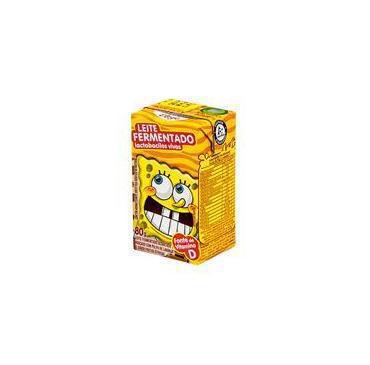 IOGURTE ELEGE LEITE FERM CITRICAS 80G
